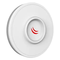 MikroTik DISC Lite5 İstemci Cihazı, RBDISC-5ND, 5GHz, 1x RJ45 100Mb/s, 21dBi