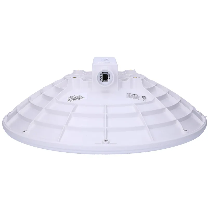MikroTik DynaDish 5 İstemci Cihazı, RBDynaDishG-5HacD, 5GHz, 1x RJ45 1000Mb/s, 25dBi