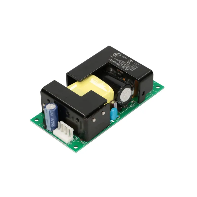 MikroTik GB60A-S12 | Fonte de alimentacao | 12V, 5A, dedicado a la serie CCR1016