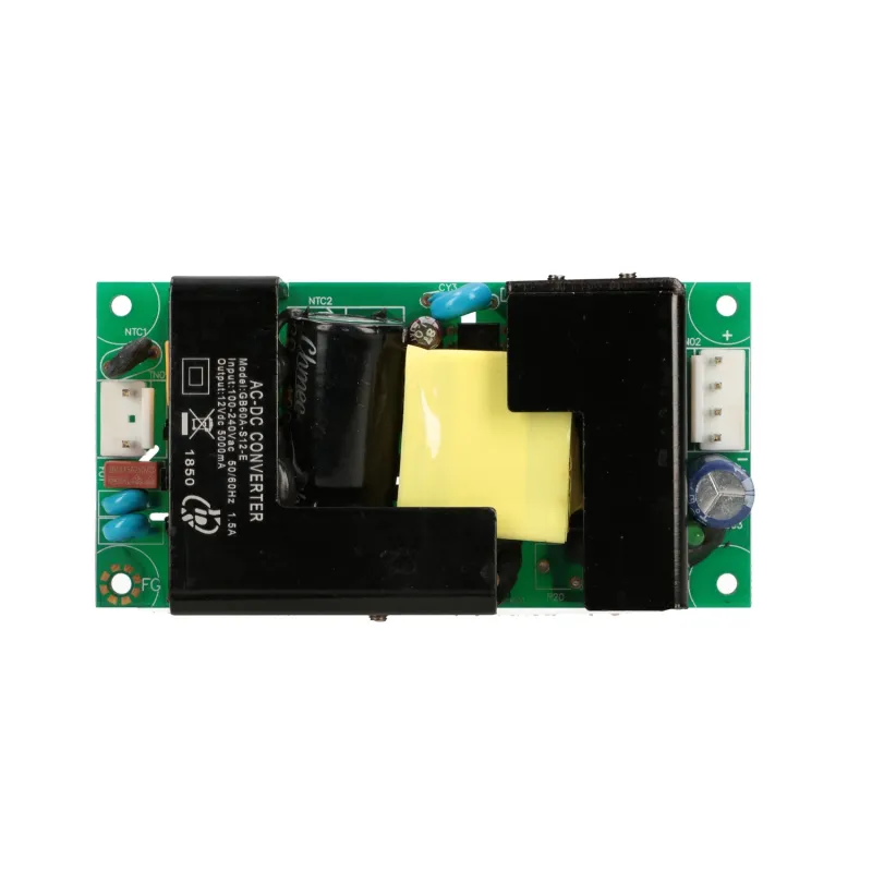 MikroTik Güç Kaynağı GB60A-S12, 12V, 5A, CCR1016 serisi için özel