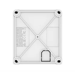 Mikrotik GPEN11 | Iniettore PoE | 2x RJ45 1000 Mbps, PoE passivo
