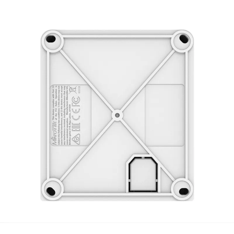 Mikrotik GPEN11 | PoE Inyector | 2x RJ45 1000Mb/s, Passive PoE