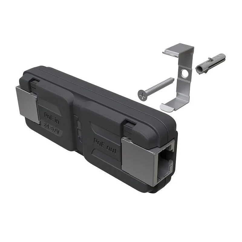 MikroTik GPeR | LAN Accesorio | 2x RJ45 1000Mb/s