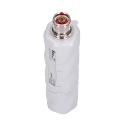 Клиентское устройство MikroTik Groove 52 ac, RBGrooveG-52HPacn, 2,4GHz, 5GHz, 1x RJ45 1000Mb/s