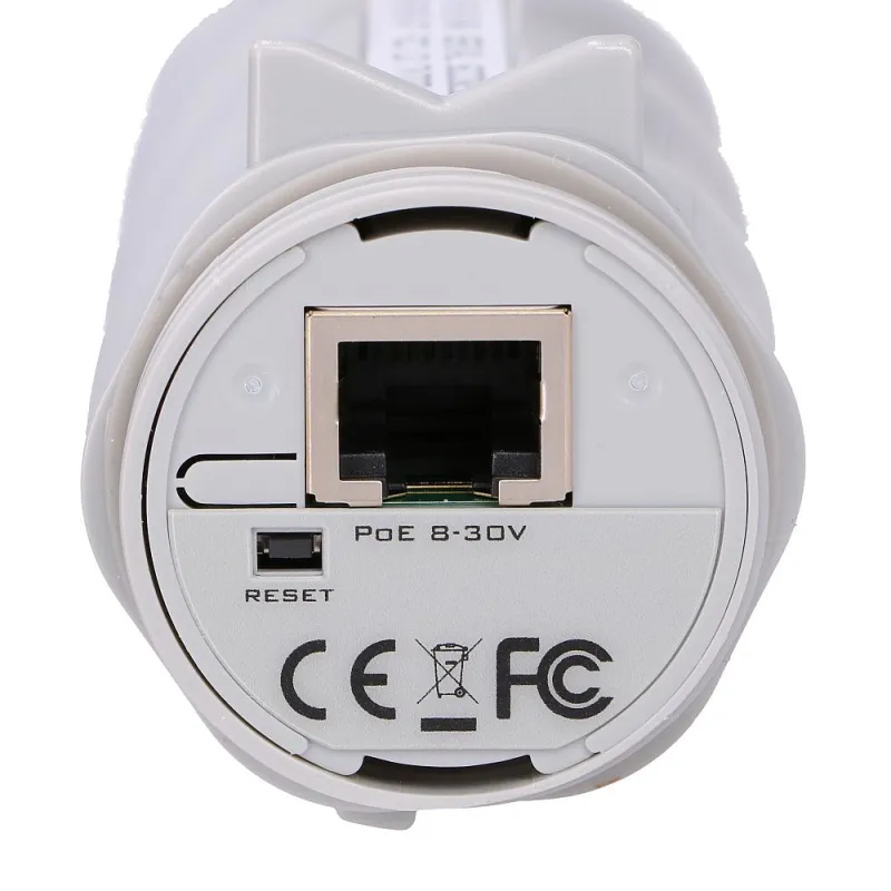 MikroTik Groove 52 ac | Klientské zařízení | RBGrooveG-52HPacn, 2,4GHz, 5GHz, 1x RJ45 1000Mb/s