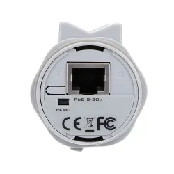 MikroTik GrooveA 52 ac İstemci Cihazı, RBGrooveGA-52HPacn, Çift Bant, 1x RJ45 1000Mb/s