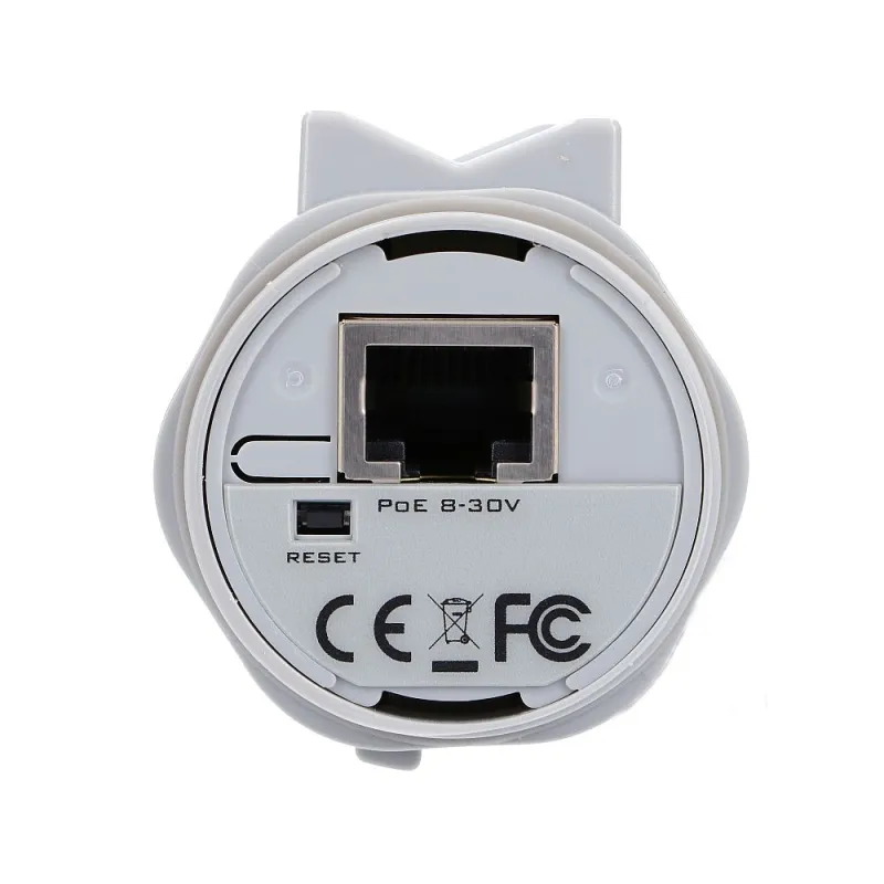 MikroTik GrooveA 52 ac | Klientské zařízení | RBGrooveGA-52HPacn, Dual Band, 1x RJ45 1000Mb/s