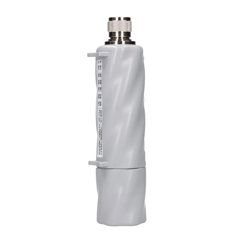 MikroTik GrooveA 52 | Urządzenie klienckie | RBGrooveA52HPn, 2,4GHz, 5GHz, 1x RJ45 100Mb/s, Antena dookólna 6dBi