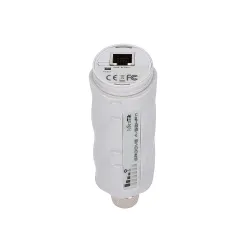 MikroTik GrooveA 52 | CPE | RBGrooveA52HPn, 2,4GHz, 5GHz, 1x RJ45 100Mb/s, Omni antenna 6dBi