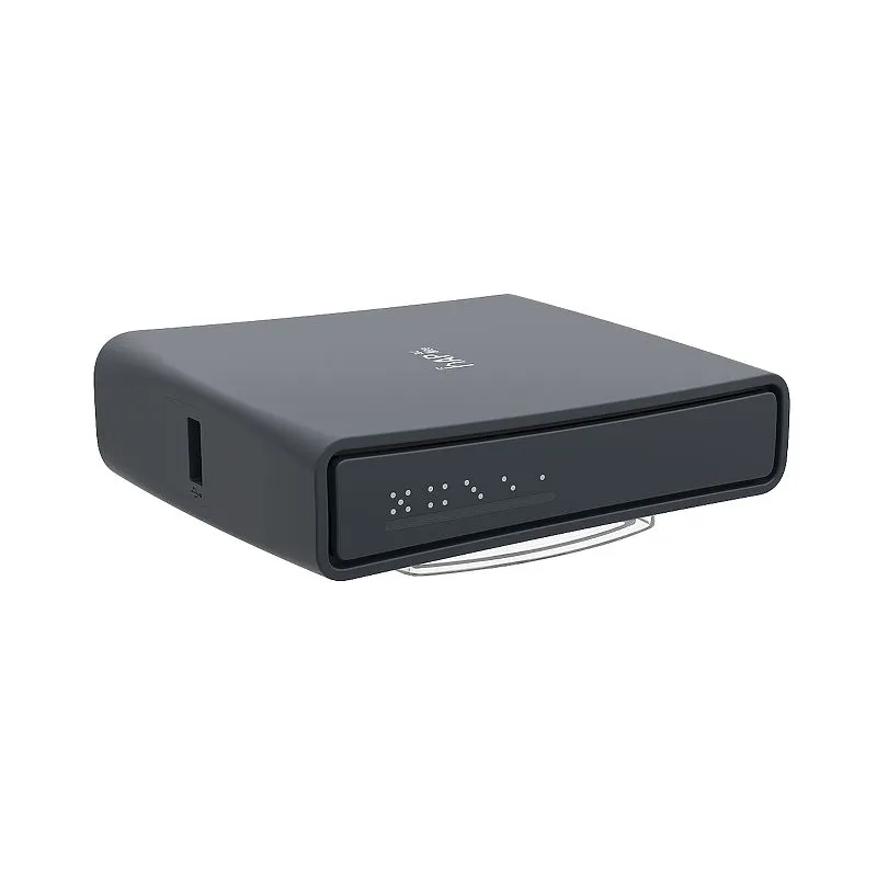 MikroTik hAP ac lite tower WiFi Router, RB952Ui-5ac2nD-TC, İngiltere versiyonu, Dual Band, 5x RJ45 100Mb/s