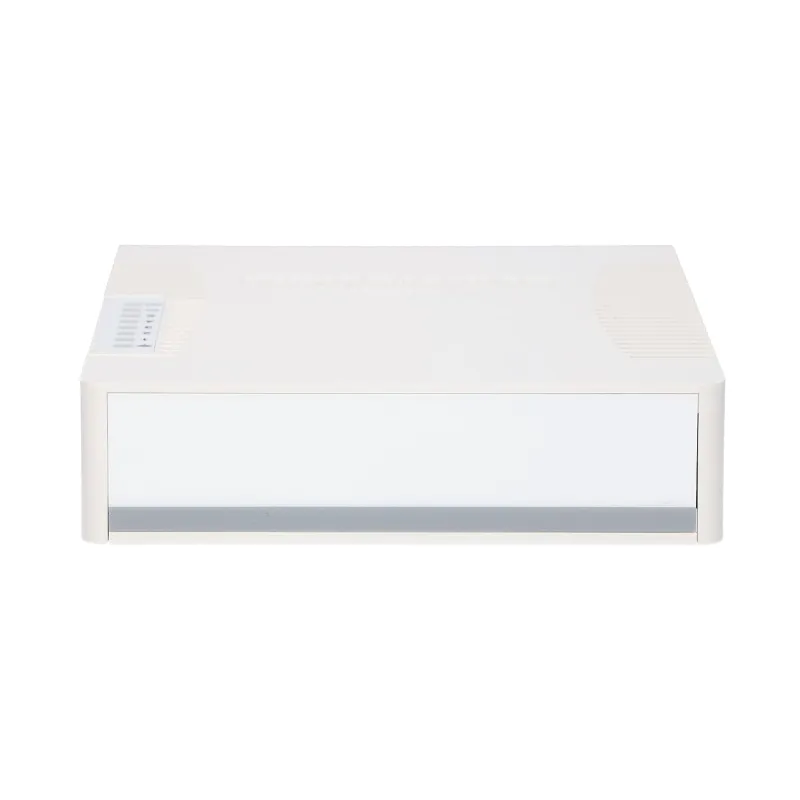 Маршвратор WiFi MikroTik hAP ac, RB962UiGS-5HacT2HnT, Двухдиапазонный, 5x RJ45 1000Mb/s, 1x SFP, 1x PoE