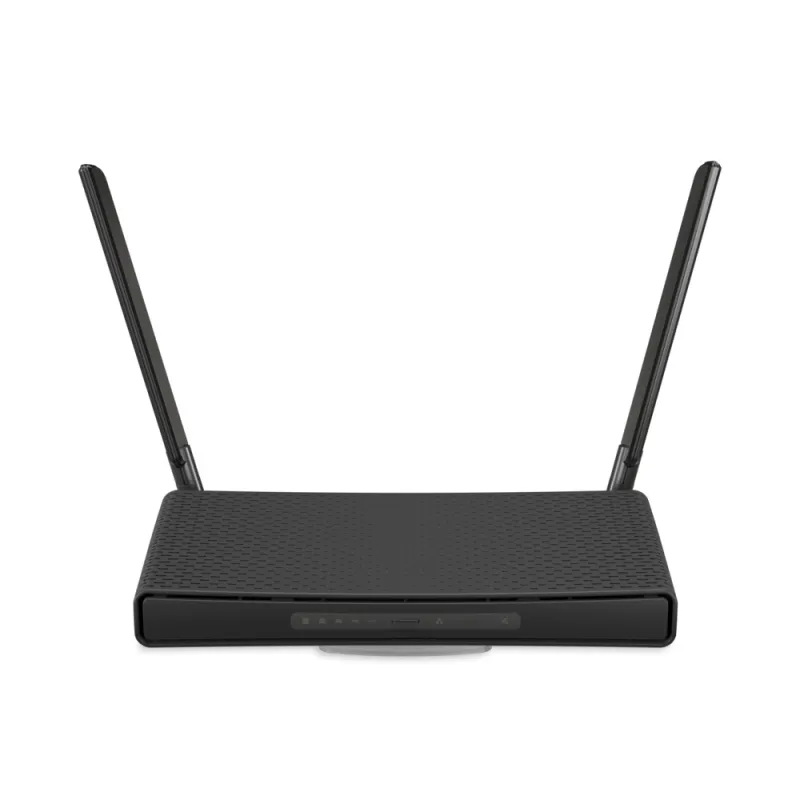 MikroTik hAP ax3 | WiFi Router | C53UiG+5HPaxD2HPaxD, Dual Band, 4x RJ45 1000Mb/s, 1x RJ45 2.5Gb/s