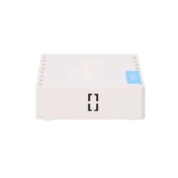 Маршрутизатор WiFi MikroTik hAP lite, RB941-2nD, 2.4GHz, 4x RJ45 100Mb/s