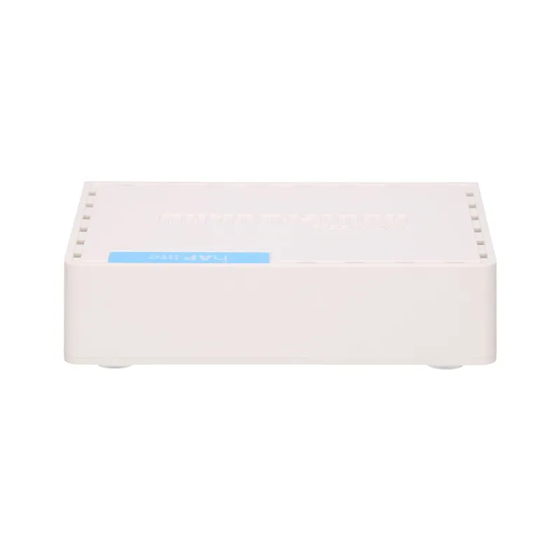 MikroTik hAP lite WiFi Yönlendirici, RB941-2nD, 2,4GHz, 4x RJ45 100Mb/s