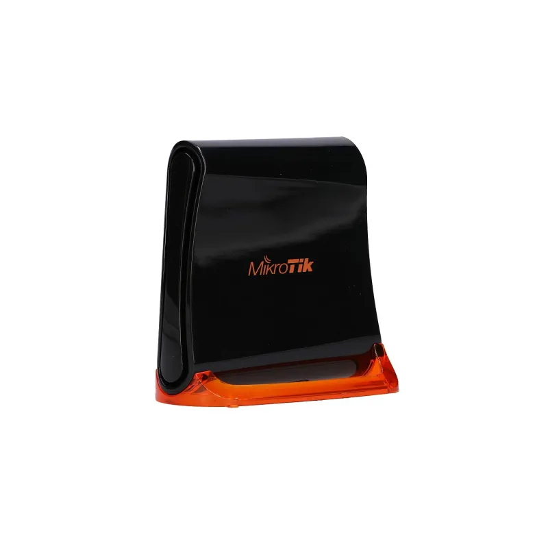 MikroTik hAP mini | WiFi Router | RB931-2nD, 2,4GHz, 3x RJ45 100Mb/s