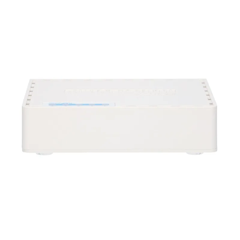 MikroTik hAP | WiFi-Router | RB951Ui-2nD, 2,4GHz, 5x RJ45 100Mbps