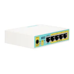 MikroTik hEX PoE lite Router, RB750UPr2, 5x RJ45 100Mb/s, 1x USB