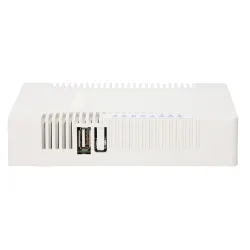 MikroTik hEX PoE | Router | 5x RJ45 1000Mb/s, 1x SFP, 1x USB