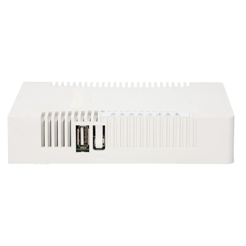 MikroTik hEX PoE Yönlendirici, 5x RJ45 1000Mb/s, 1x SFP, 1x USB