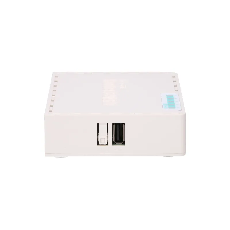 MikroTik hEX RB750Gr3 | Router | 5x RJ45 1000Mb/s, 1x USB