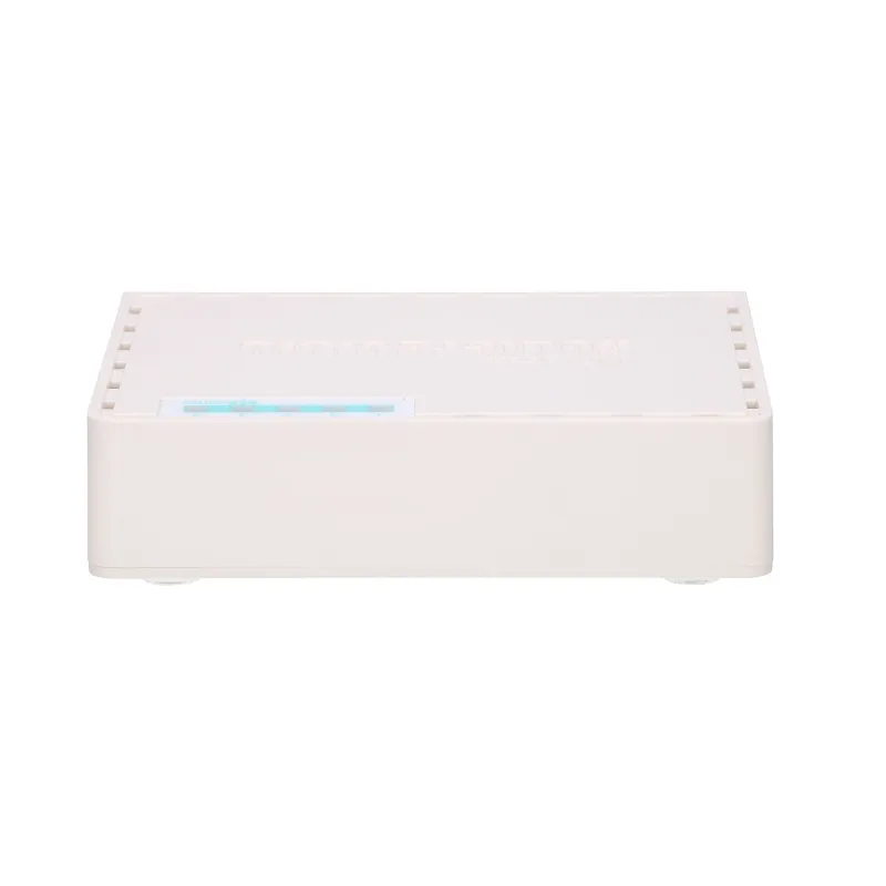Маршрутизатор MikroTik hEX RB750Gr3, 5x RJ45 1000Mb/s, 1x USB