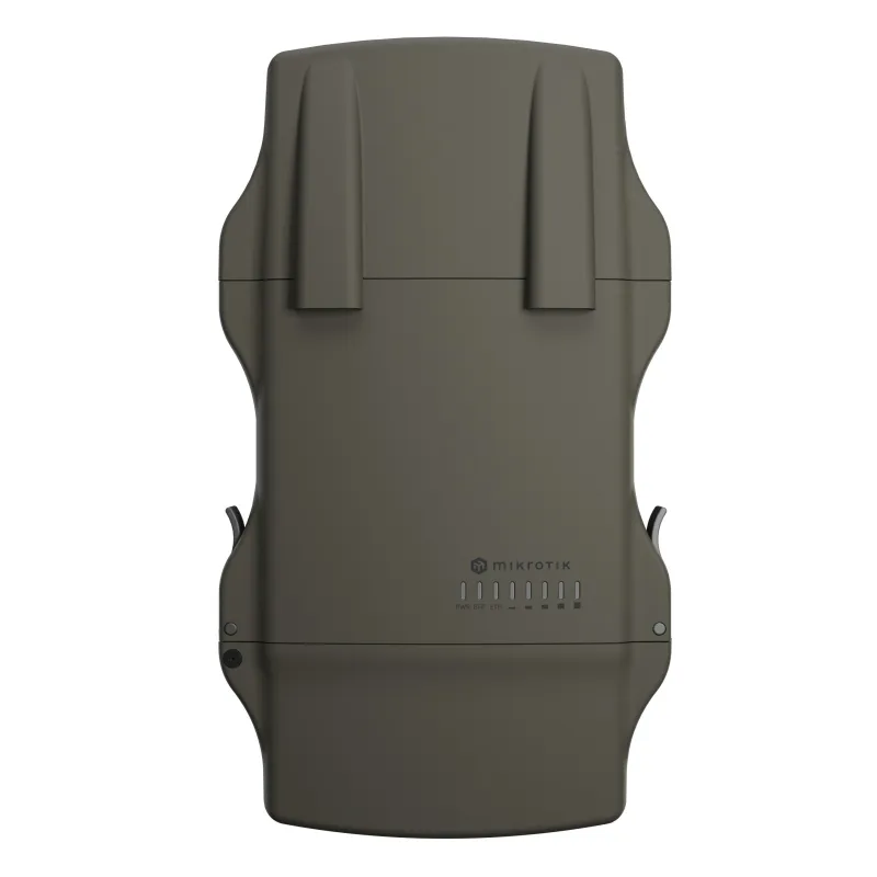 Маршрутизатор Wi-Fi Mikrotik L23UGSR-5HaxD2HaxD-NM, Wi-Fi 6, 1x GbE RJ45, 1x SFP, IP66