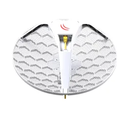 MikroTik LHG 2 | CPE | RBLHG-2nD, 2,4GHz, 1x RJ45 100Mb/s, 18dBi