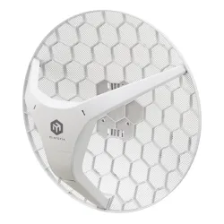 MikroTik LHG 5 ax | Urządzenie klienckie | LHG-5axD, WiFi 6, 1x RJ45 1000Mb/s, 24.5 dBi