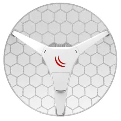 MikroTik LHG 60G | Radiolinea | RBLHGG-60ad, 60GHz, 1x RJ45 1000Mb/s