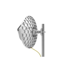 Беспроводная связь MikroTik LHG 60G, RBLHGG-60ad, 60GHz, 1x RJ45 1000Mb/s