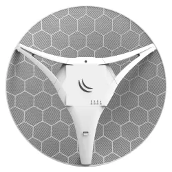 Роутер LTE MikroTik LHG LTE kit, RBLHGR&R11e-LTE, LTE 150Mb/s, 1x RJ45 100Mb/s, 1x miniPCI-e, 1x SIM