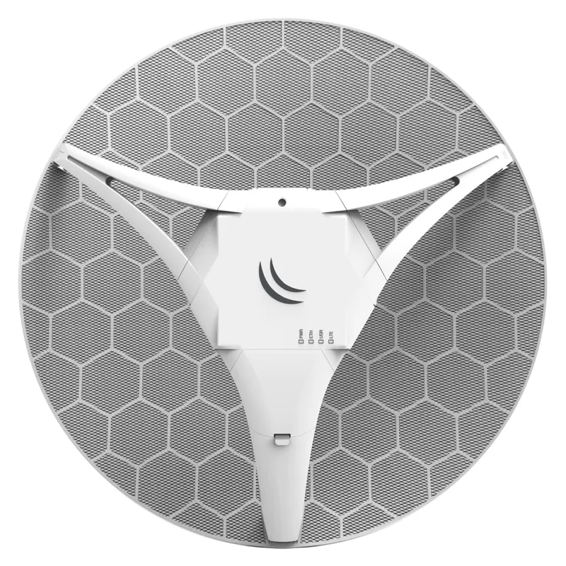 MikroTik LHG LTE kit | Router LTE | RBLHGR&R11e-LTE, LTE 150Mb/s, 1x RJ45 100Mb/s, 1xminiPCI-e, 1x SIM