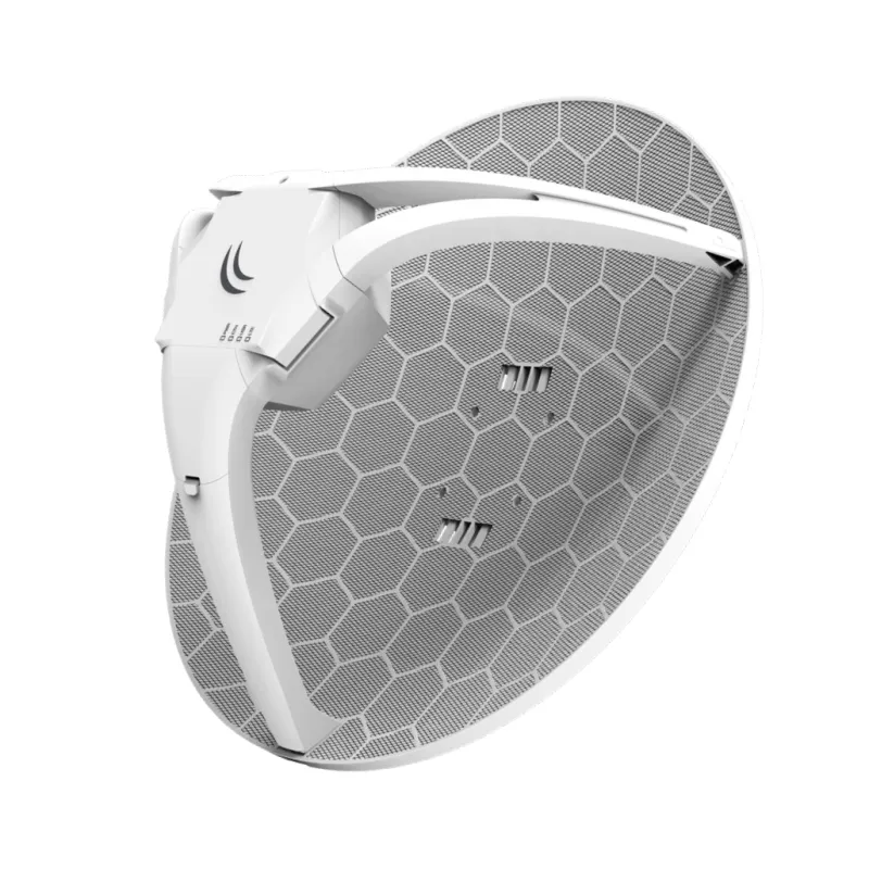 MikroTik LHG LTE kit | LTE Router | RBLHGR&R11e-LTE, LTE 150Mb/s, 1x RJ45 100Mb/s, 1xminiPCI-e, 1x SIM