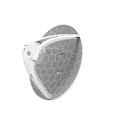 Маршрутизатор LTE MikroTik LHG LTE6 kit, RBLHGR&R11e-LTE6, LTE 300Mb/s, 1x RJ45 100Mb/s, 1x miniPCI-e, 1x SIM