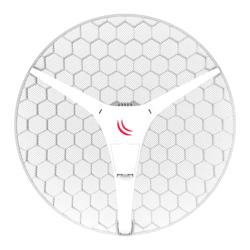 MikroTik LHG XL 5 ac | CPE | RBLHGG- 5ACD-XL, 5GHz, 1x RJ45 1000Mb/s, 27dBi