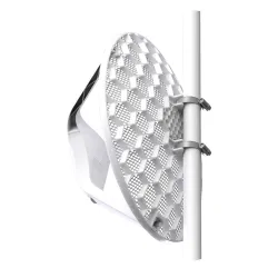MikroTik LHG XL 5 ac | Urządzenie klienckie | RBLHGG- 5ACD-XL, 5GHz, 1x RJ45 1000Mb/s, 27dBi