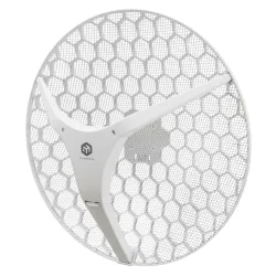 MikroTik LHG XL 5 ax | Urządzenie klienckie | LHG-5axD-XL, WiFi 6, 1x RJ45 1000Mb/s, 27 dBi