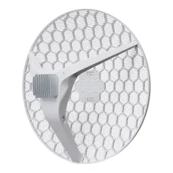 MikroTik LHG XL 52 ac İstemci Cihazı, RBLHGG-5HPacD2HPnD-XL, Çift Bant, 1x RJ45 1000Mb/s, 1x SFP, 18/27dBi