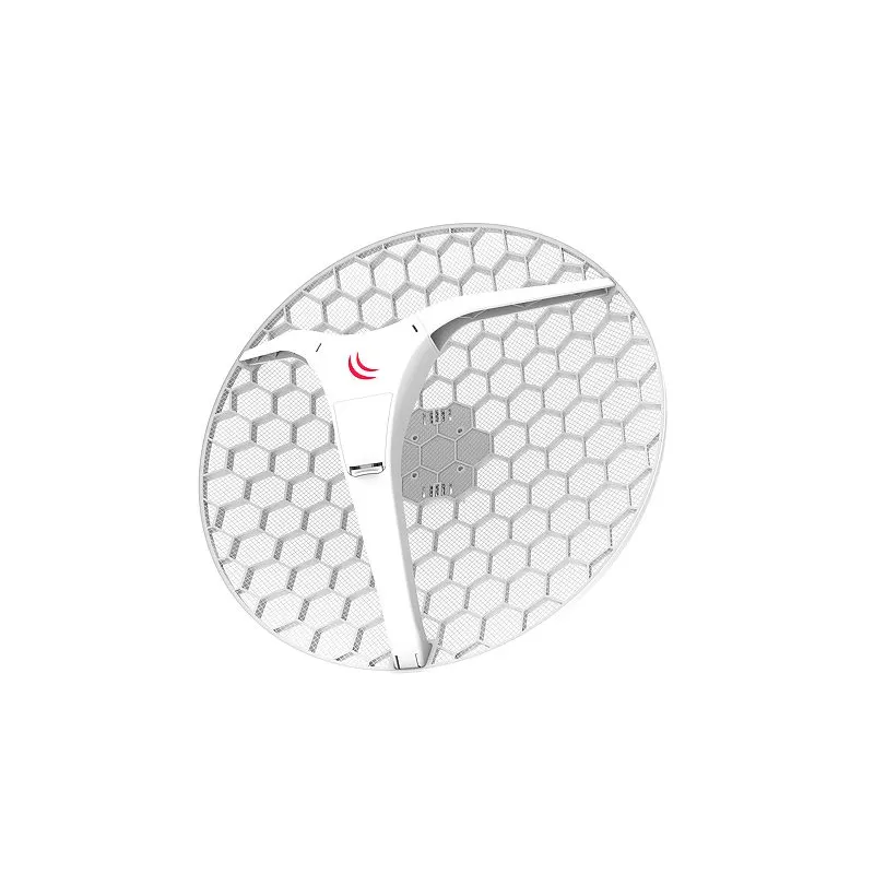 MikroTik LHG XL HP5 | CPE | RBLHG-5HPnD-XL, 5GHZ, 1x RJ45 100Mb/s, 27dBi
