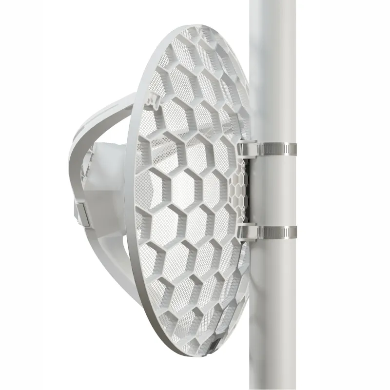 Mikrotik LHGG LTE6 kit | Roteador LTE | LHGGR&FG621-EA, 1x GE, RouterOS L3