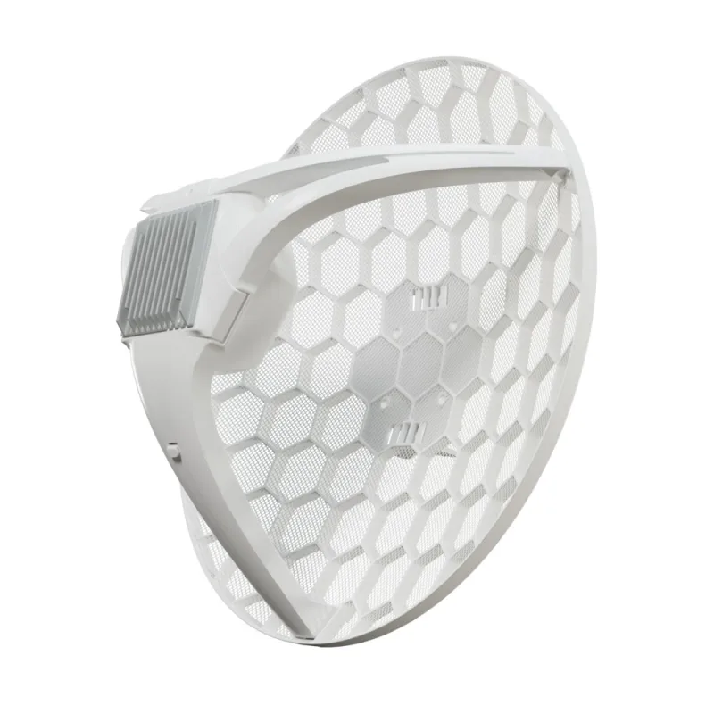 Антенна + модем LTE MikroTik LHGGM&EG18-EA, CAT18 LTE, 1x RJ45 1000Mb/s