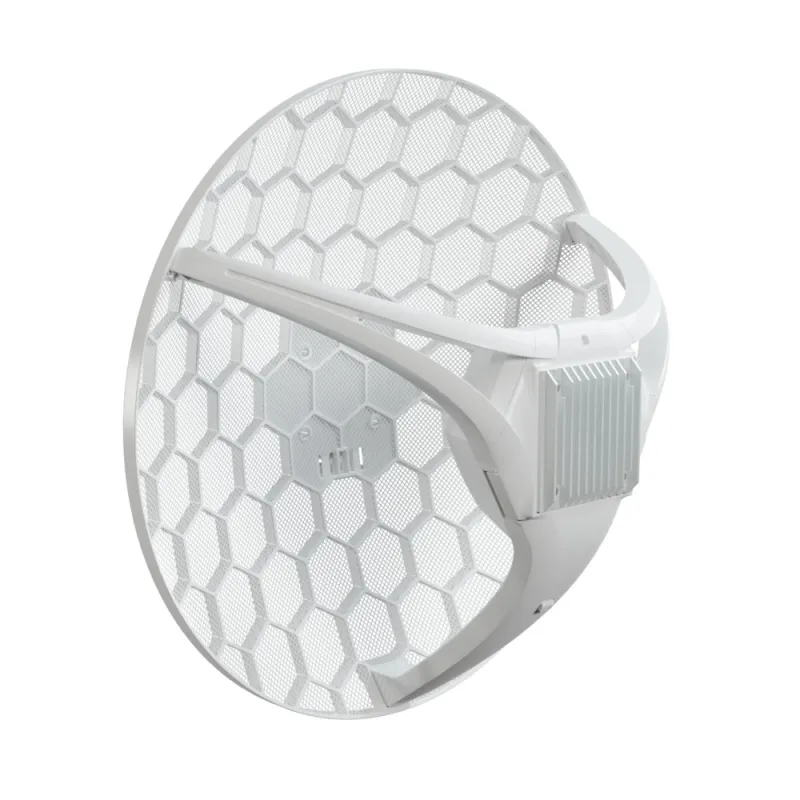 Антенна + модем LTE MikroTik LHGGM&EG18-EA, CAT18 LTE, 1x RJ45 1000Mb/s