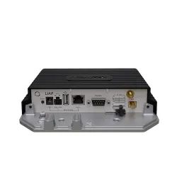 MikroTik LtAP LR8 LTE kit | Roteador LTE | RBLtAP-2HnD&R11e-LTE&LR8, USB, 1x RJ45 1000Mb/s