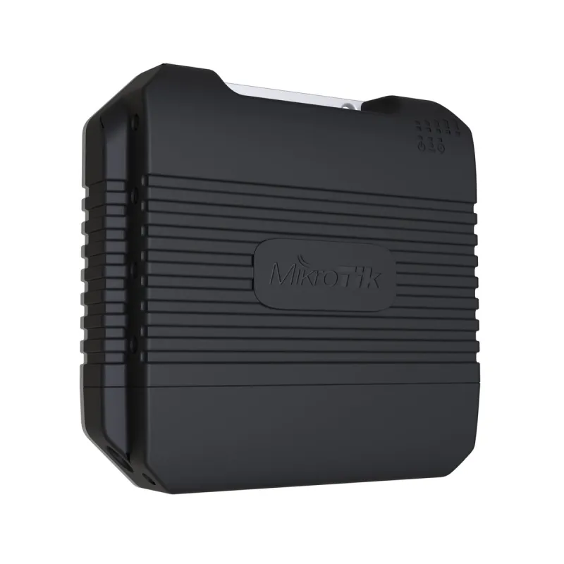 Mikrotik LtAP LR8 LTE6 kit | Enrutador LTE | LtAP-2HnD&FG621-EA&LR8, RouterOS, EU