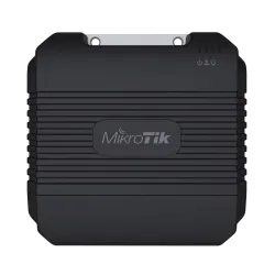 Микротик LtAP LTE6 Точка Доступа Комплект, LTE 6, Wi-Fi 4, 1x RJ45 1000Mb/s, 3x Mini SIM, RS232, USB, 1x miniPCI-e