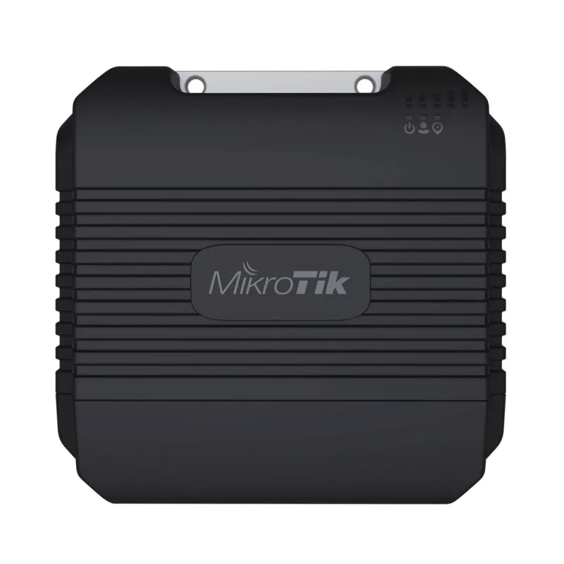 Mikrotik LtAP LTE6 kit | Punkt dostępowy | LTE 6, Wi-Fi 4, 1x RJ45 1000Mb/s, 3x Mini SIM, RS232, USB, 1x miniPCI-e