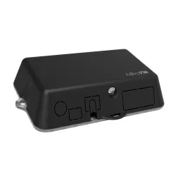 Mikrotik LtAP mini LTE Kiti Router, RB912R-2nD-LTm&EC200A-EU, LTE 4, WiFi 4