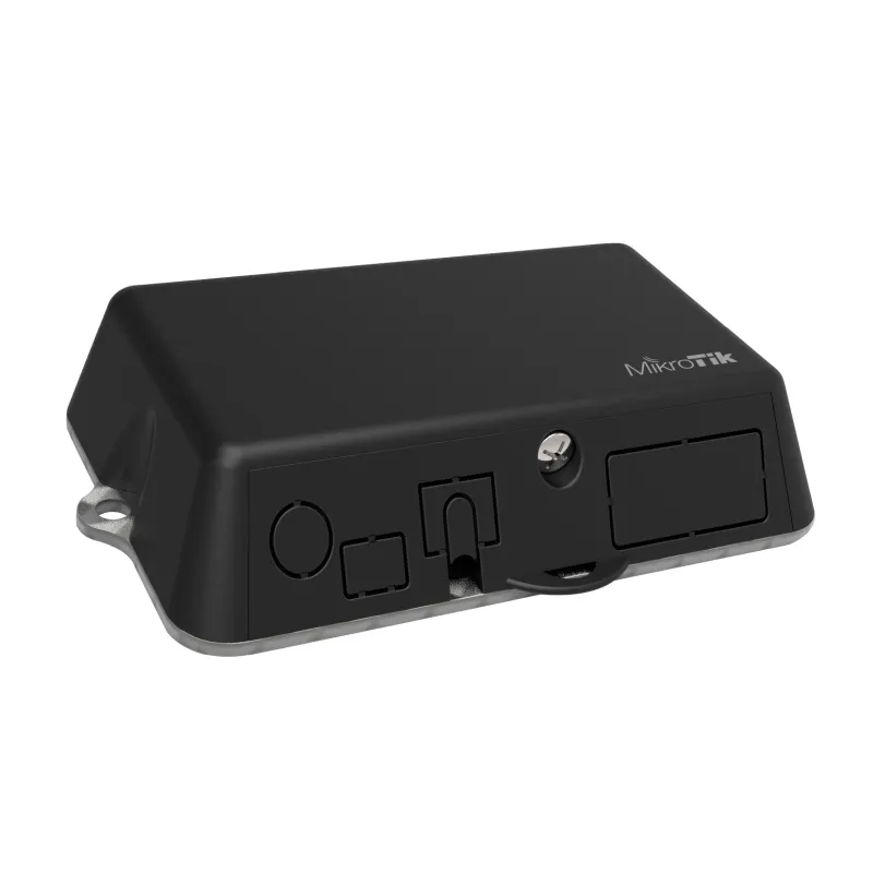Mikrotik LtAP mini LTE Kiti Router, RB912R-2nD-LTm&EC200A-EU, LTE 4, WiFi 4