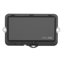 LTE-роутер MikroTik LtAP mini, RB912R-2nD-LTm, 2,4GHz 300Mb/s, 1x RJ45 100Mb/s, 1x miniPCI-e, двойной SIM, GPS