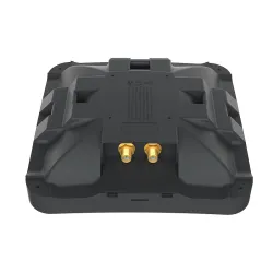 Антенна LTE MikroTik mANT LTE 5o, MTAO-LTE-5D-SQ, 699 - 2690MHz, 5dBi, 2x SMA, Омнидирекционная